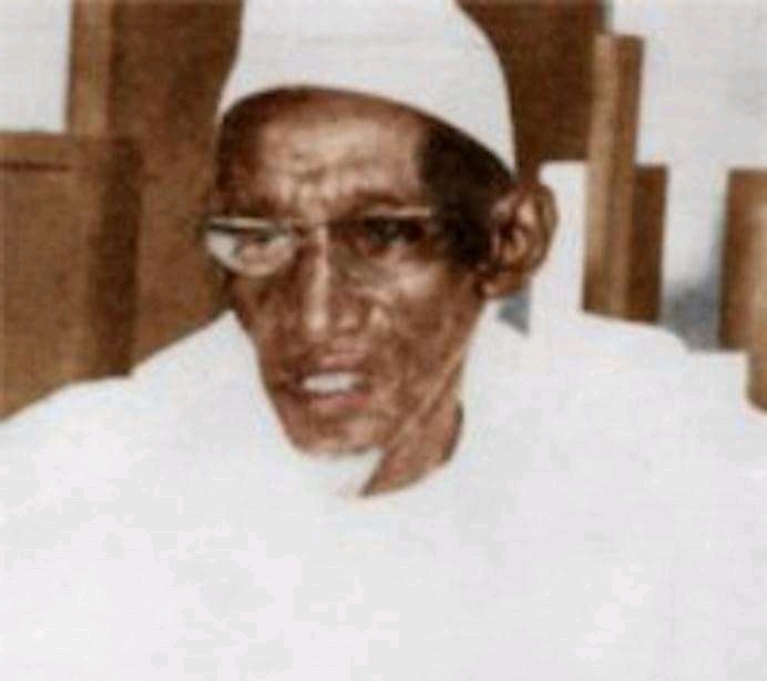 Ceerno Alh Muhammadu Saydu Bah, Fooyre diine jalboore haa abada